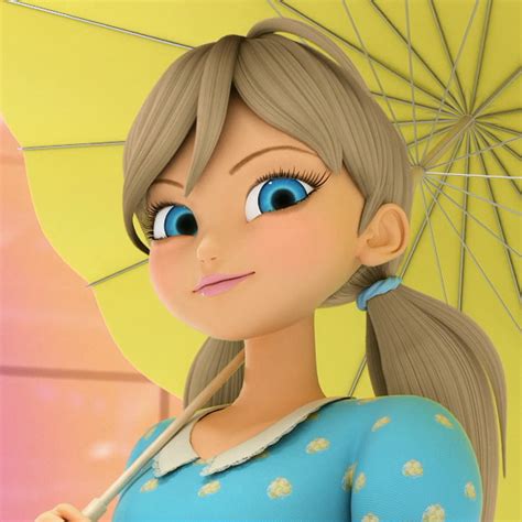 aurbeaureal|miraculous ladybug weather girl.